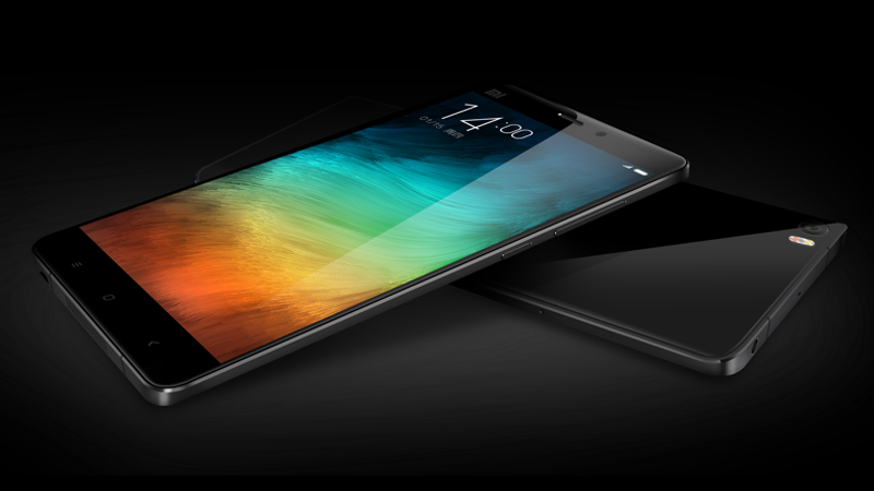 220 million Xiaomi Mi Note for only 3 minutes.