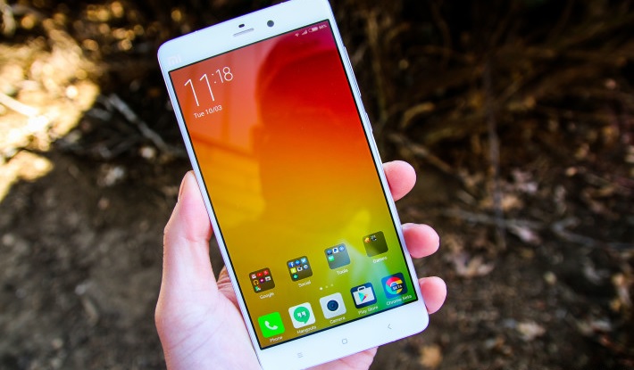 xiaomi mi note review 5