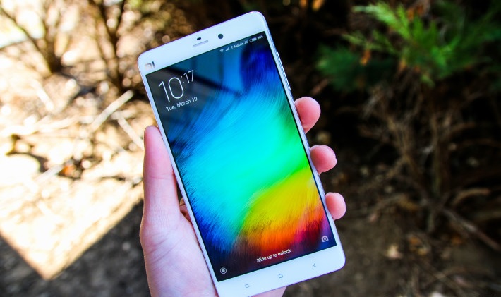xiaomi mi note review 6