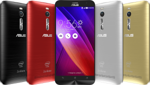 Perbandingan Spesifikasi Asus Zenfone 2: Produk Andalan Zenfone 2 ini Bukan Main Mengesankan!