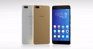 Lenovo dan Huawei meluncurkan smart phone dengan harga pertengahan $200 untuk pasar Asia