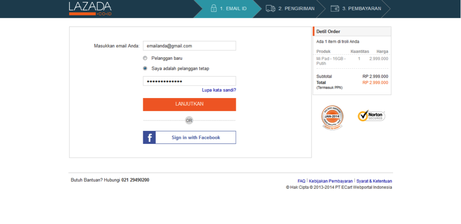 Lazada Voucher Indonesia
