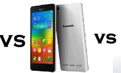 Lenovo A7000 vs Lenovo A6000 Plus vs Lenovo A5000: Smartphones dengan spesifikasi yang mirip; Mana yang akan Anda beli ?
