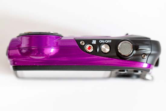 Ulasan Fujifilm FinePix XP80