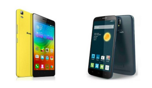 Harga Lenovo A7000 vs Alcatel OneTouch Flash Plus di Indonesia Review