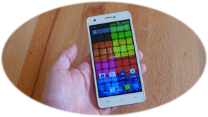 Ulasan UMi Hammer: Perangkat Penyimpanan Data yang Mumpuni