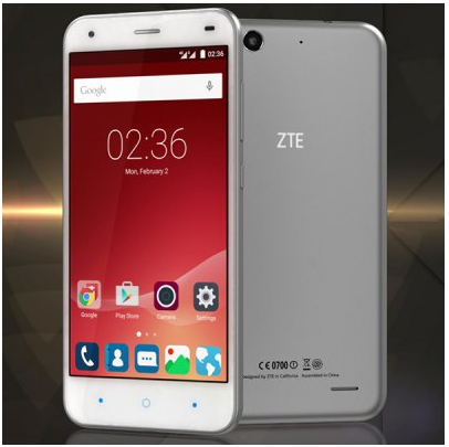 ZTE Blade S6