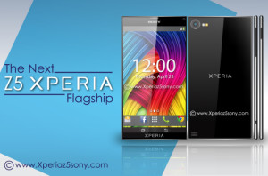 Berita info bocoran tentang Sony Xperia Z5 : desain eksklusif, RAM 4GB, dan baterai 4500 mAh.
