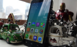 Kesan pertama Onetouch Alcatel Flash Plus ! Produk atas yang terbaru !