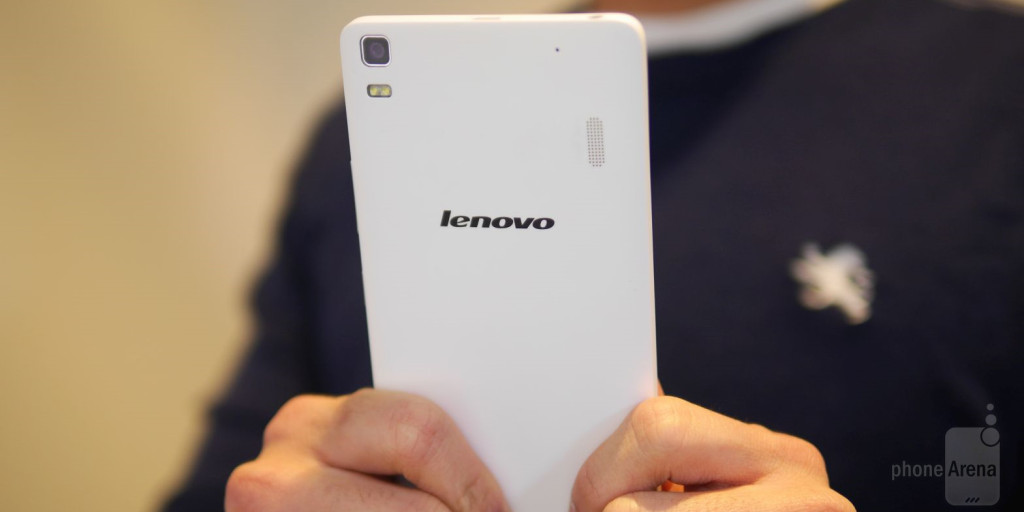 Lenovo A7000 review