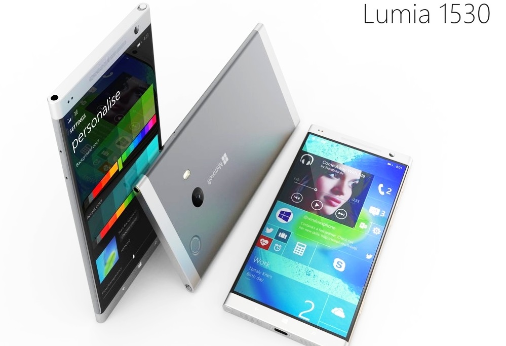 Microsoft Lumia 1530