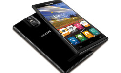 Philips i999: Layar 3D 4K, Sensor finger print, dan Kamera Philips 20 MP LED Flash