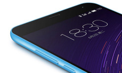 MEIZU M2 NOTE: 5,5” Full HD, 64-Bit, dan Kamera 13 MP Seharga Rp 1,7 juta