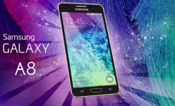 Phablet Samsung Galaxy A8: 5,7 inci FHD, Snapdragon 615,dan Kamera 16 MP