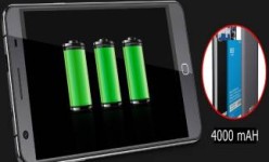5 Smartphone dengan Baterai 4000 mAh atau Lebih yang Akan Diperkenalkan Tahun 2015