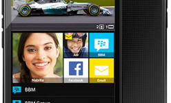 Smartphone Android Pertama Blackberry Diisukan Hadir Bulan Agustus