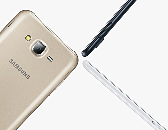 Samsung Galaxy J7 dan J5