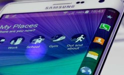 Tampilan dari Samsung Galaxy Note 5 dan Galaxy S6 edge+