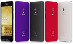 ASUS ZenFone ZOOM: Desain dan Spesifikasi