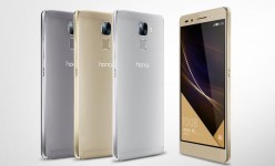 Huawei Honor 7: 5,5 inci FHD dengan Kamera 20 MP dan 8 MP Seharga RP 4,3 Juta
