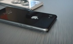 Desain Konsep Apple iPhone 8 yang Elegan dari Steel Drake