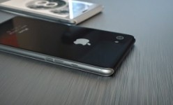 Desain Konsep Apple iPhone 8 yang Elegan dari Steel Drake