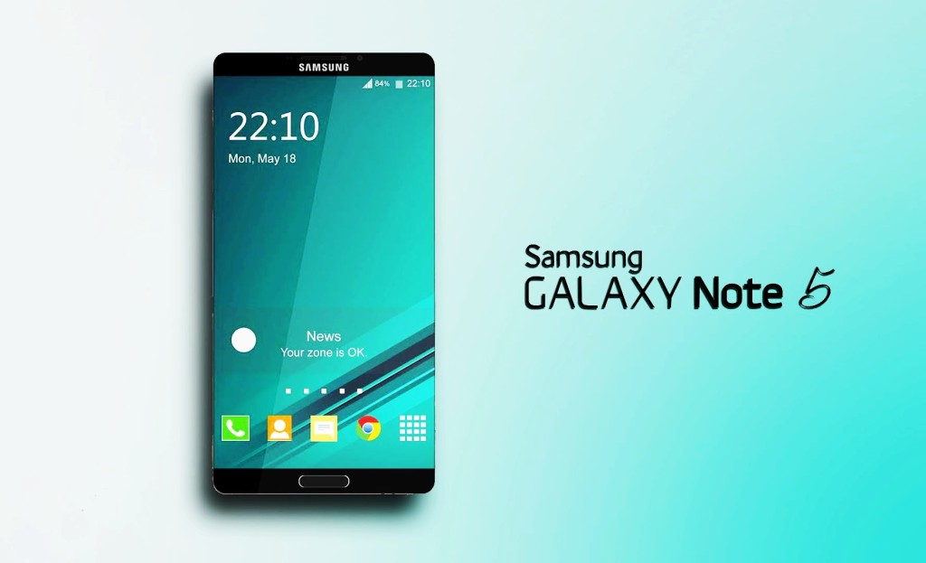 samsung galaxy note 5