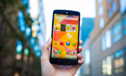 Nexus 5 (2015) Memuncaki Daftar AnTuTu dengan Nilai 85000?