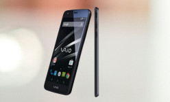 Smartphone Pertama dari VAIO: Layar 5 inci, Snapdragon 410, dan Kamera 13 MP