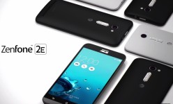 Asus Zenfone 2E: Smartphone Terbaru dari Asus dengan Harga Sangat Terjangkau