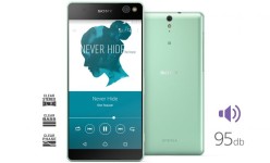 Sony Xperia C5 Ultra: 6 Inci, Tanpa Batas Tepi Layar, dan 2 Kamera 13 MP