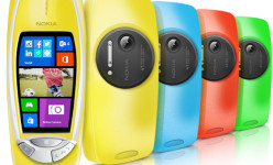 Nokia 3310 PureView Dengan Kamera 41 MP Mungkin Menjadi Smartphone Terunik