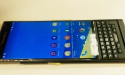 Bocoran Gambar Terbaru Blackberry Venice