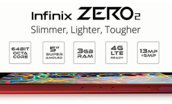 Kontes Infinix Zero2 3GB RAM – Pengumuman Pemenang!
