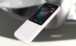 Nokia 222 Feature Phone: Telepon seluler Sekaligus MP3 Player Seharga Rp 500 Ribu
