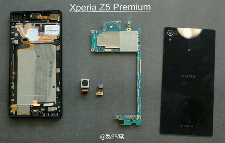 sony xperia z5 ultra