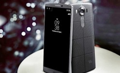 LG V10 Diluncurkan: 5,7 Inci 2K, RAM 4 GB, 2 Kamera Selfie Dan 2 Layar!