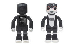 Sharp Perkenalkan Robohon, Robot Smartphone Mini Yang Lucu