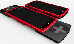 Nokia Lumia Play – smartphone + game controller XBOX 360