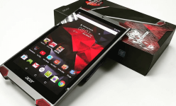 Asus Z2 Poseidon vs Acer Predator 6: Persaingan Gaming Smartphone RAM 6 GB vs 4 GB