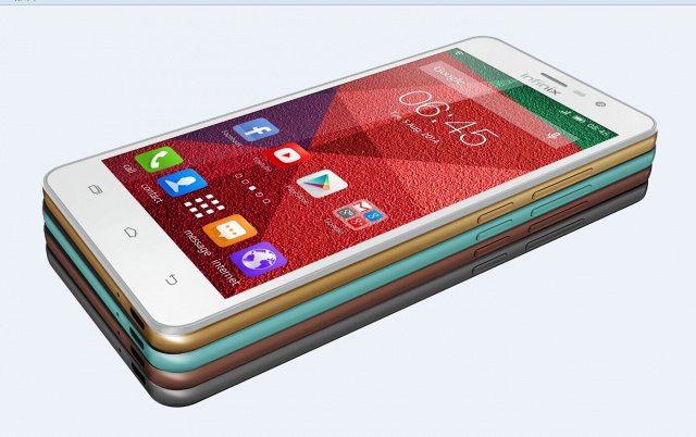 Smartphone Buatan China