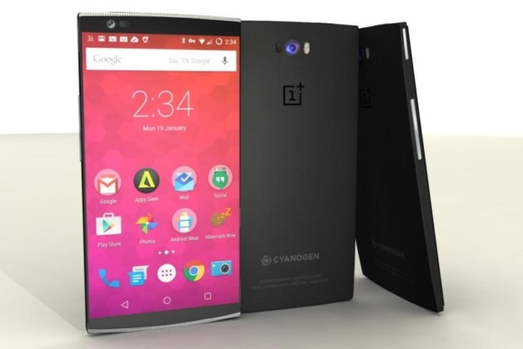 OnePlus Two name