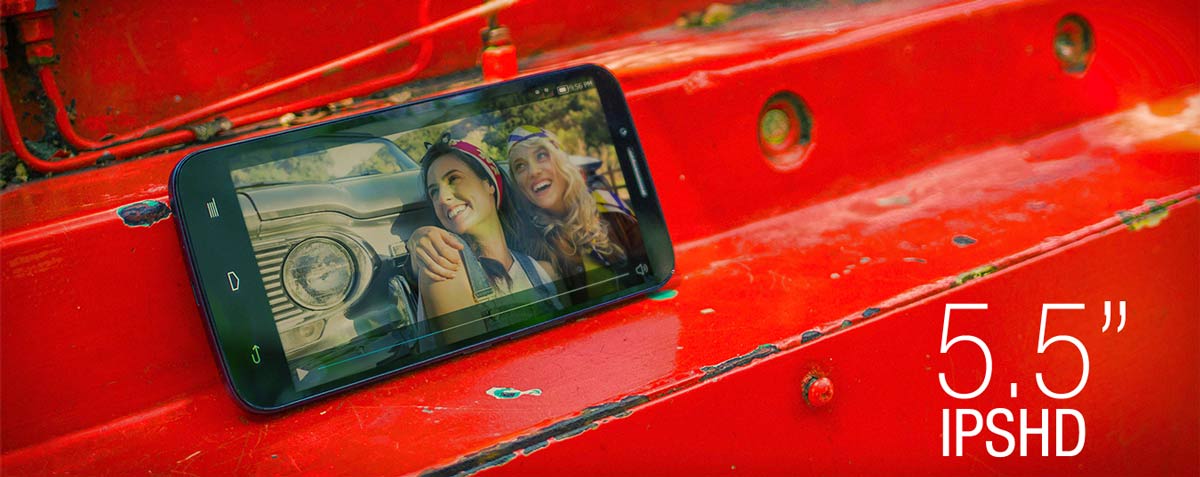 Alcatel Flash Plus PH