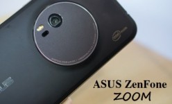 Asus Zenfone Zoom Dirilis: RAM 4 GB, ROM 128 GB & Super Zoom