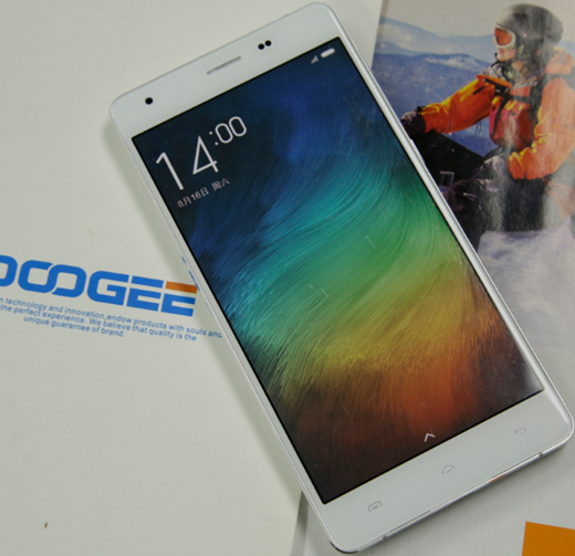 Doogee S6000