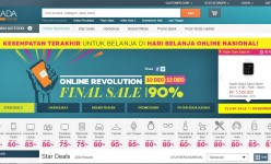 LAZADA Indonesia mengadakan promo besar-besaran 10 Dec – 12 Dec 2015