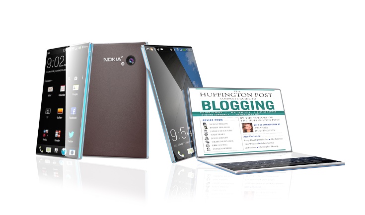 Galaxy Note 5 VS Nokia Swan