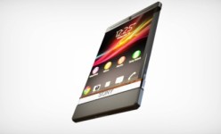 Sony Xperia Z LuX: Layar 4K & Desain Menawan