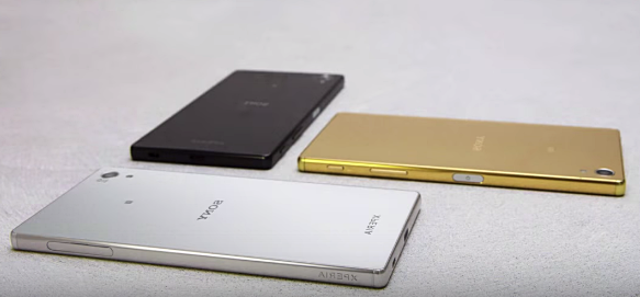 Sony Xperia Z5 familiy