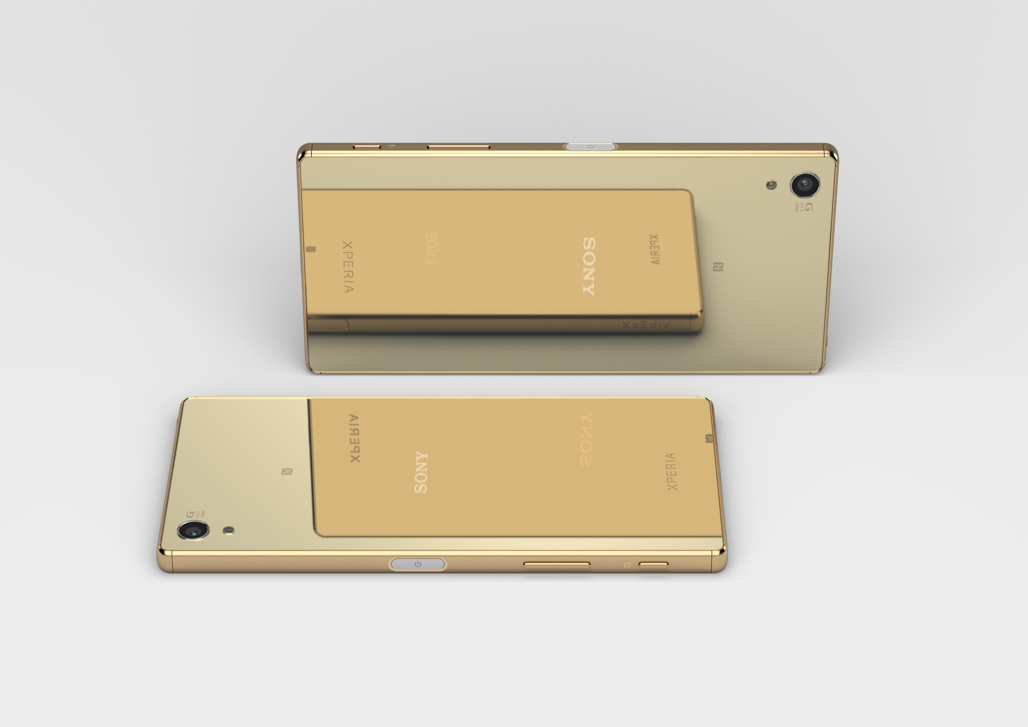 This is why 4K display on Xperia Z5 Premium won't exhaust the battery